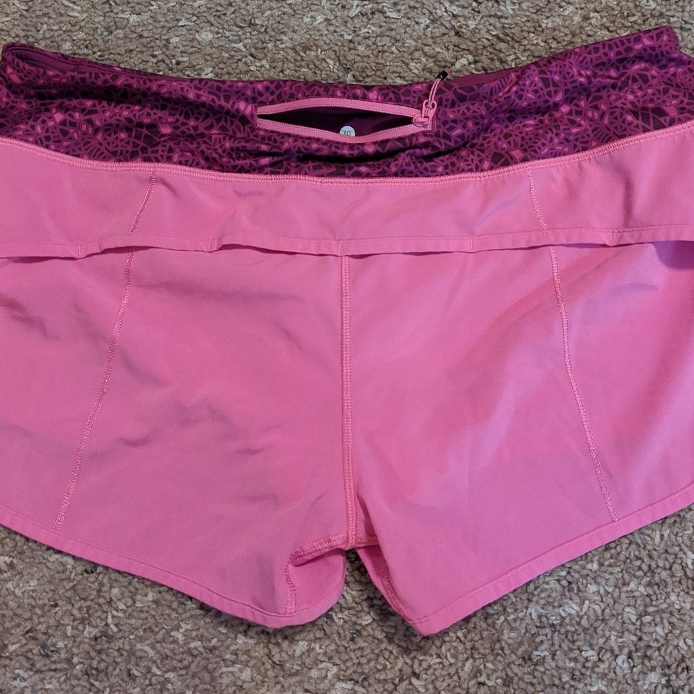 Speed Shorts